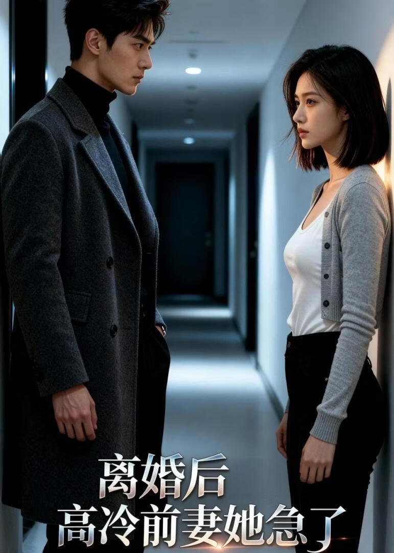 離婚後，高冷前妻她急了