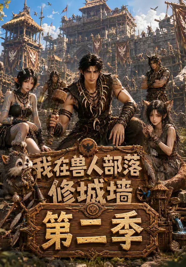 我在獸人部落修城牆第二季