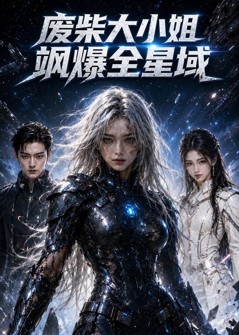 廢柴大小姐颯爆全星域