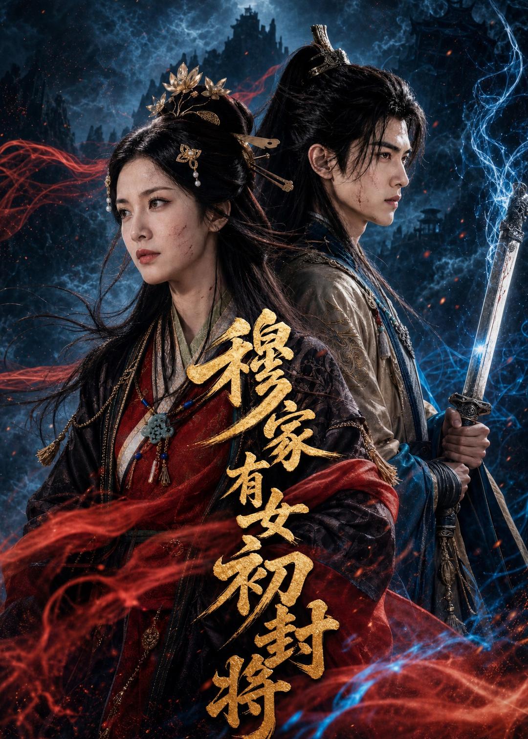 穆家有女初封將