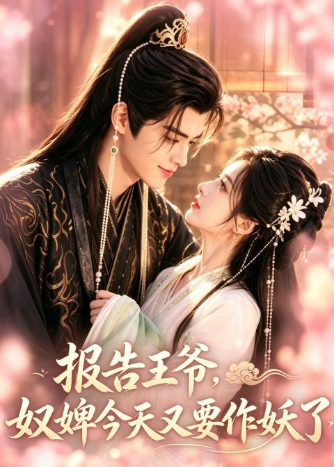 報告王爺，奴婢今天又要作妖了