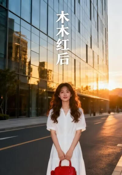 木木紅後