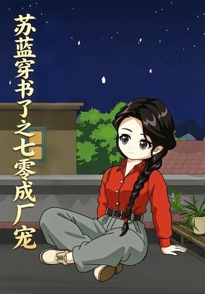 蘇藍穿書了之七零成廠寵