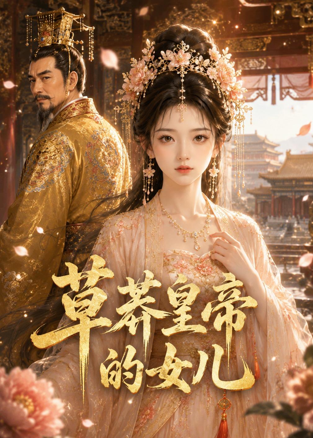 草莽皇帝的女兒