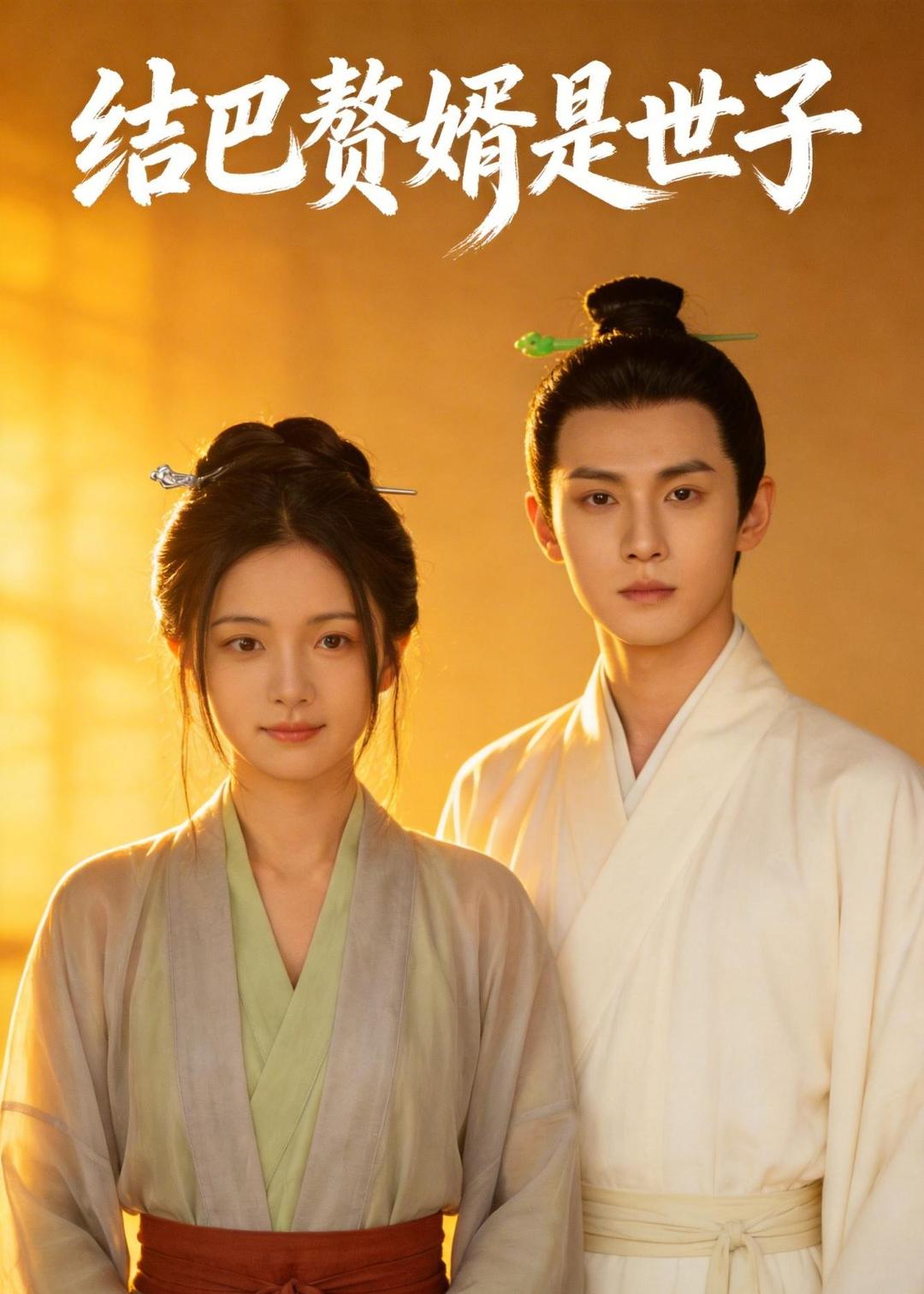 結巴贅婿是世子