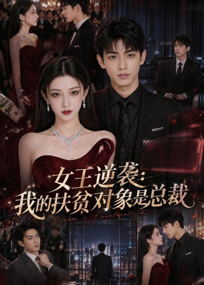 女王逆襲：我的扶貧對象是總裁