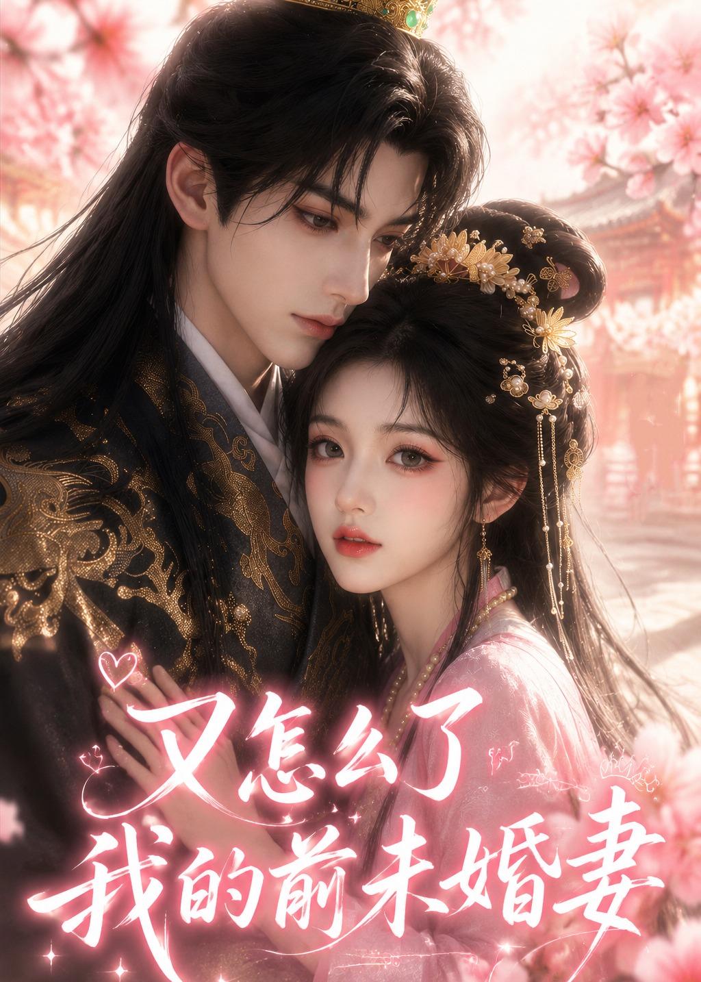 又怎麼了我的前未婚妻