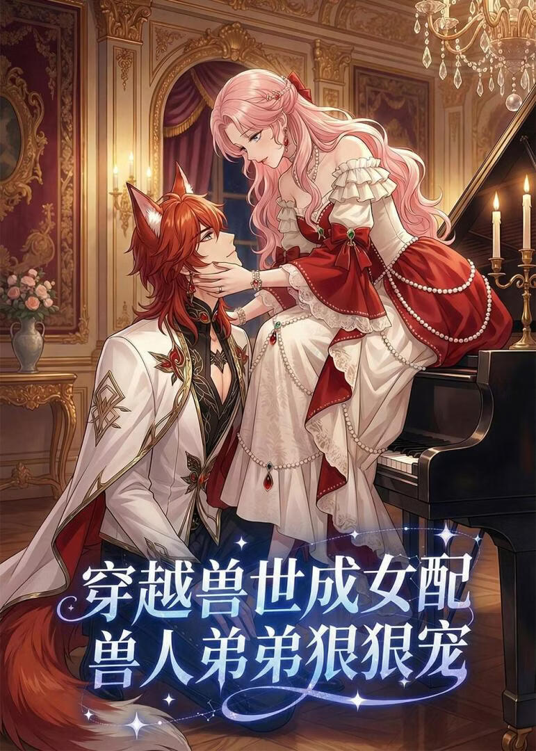 穿越獸世成女配，獸人弟弟狠狠寵