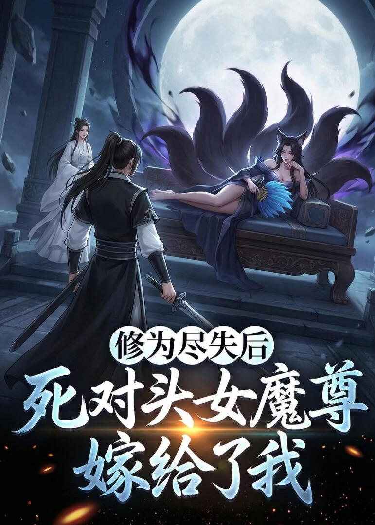 修為盡失後，死對頭女魔尊嫁給了我