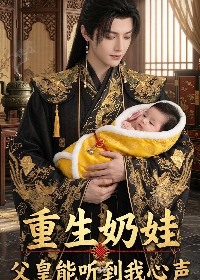重生奶娃，父皇能聽到我心聲