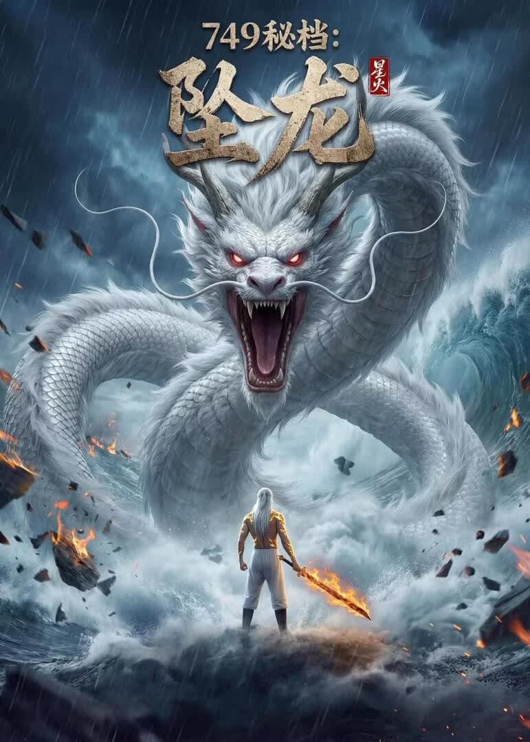 749秘檔：墜龍