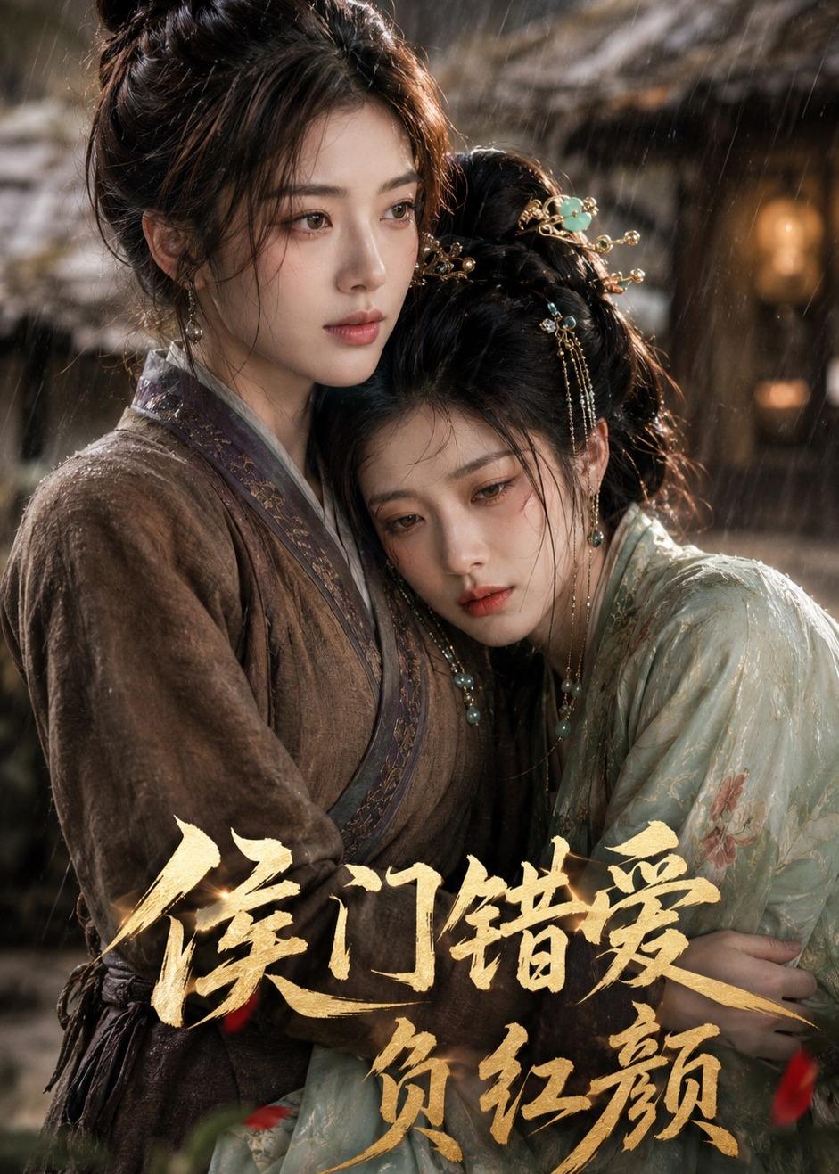 侯門錯愛負紅顏