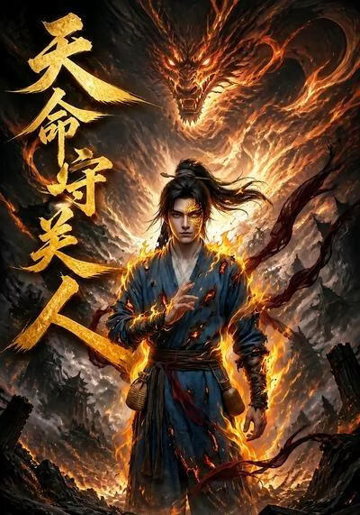 天命守關人