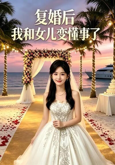 復婚後，我和女兒變懂事了
