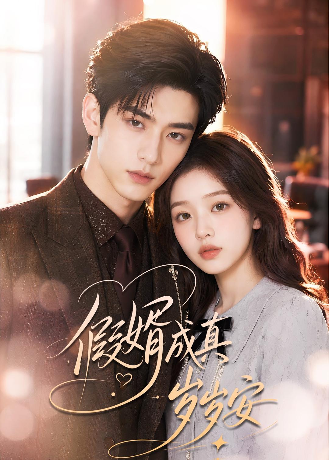 假婿成真歲歲安