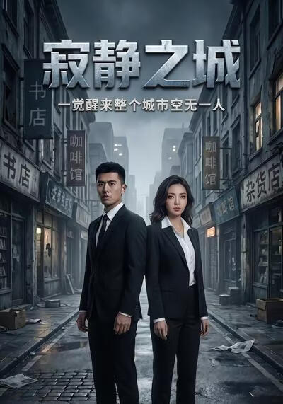 寂靜之城