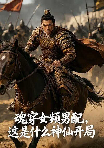 魂穿女頻男配,這是什麼神仙開局