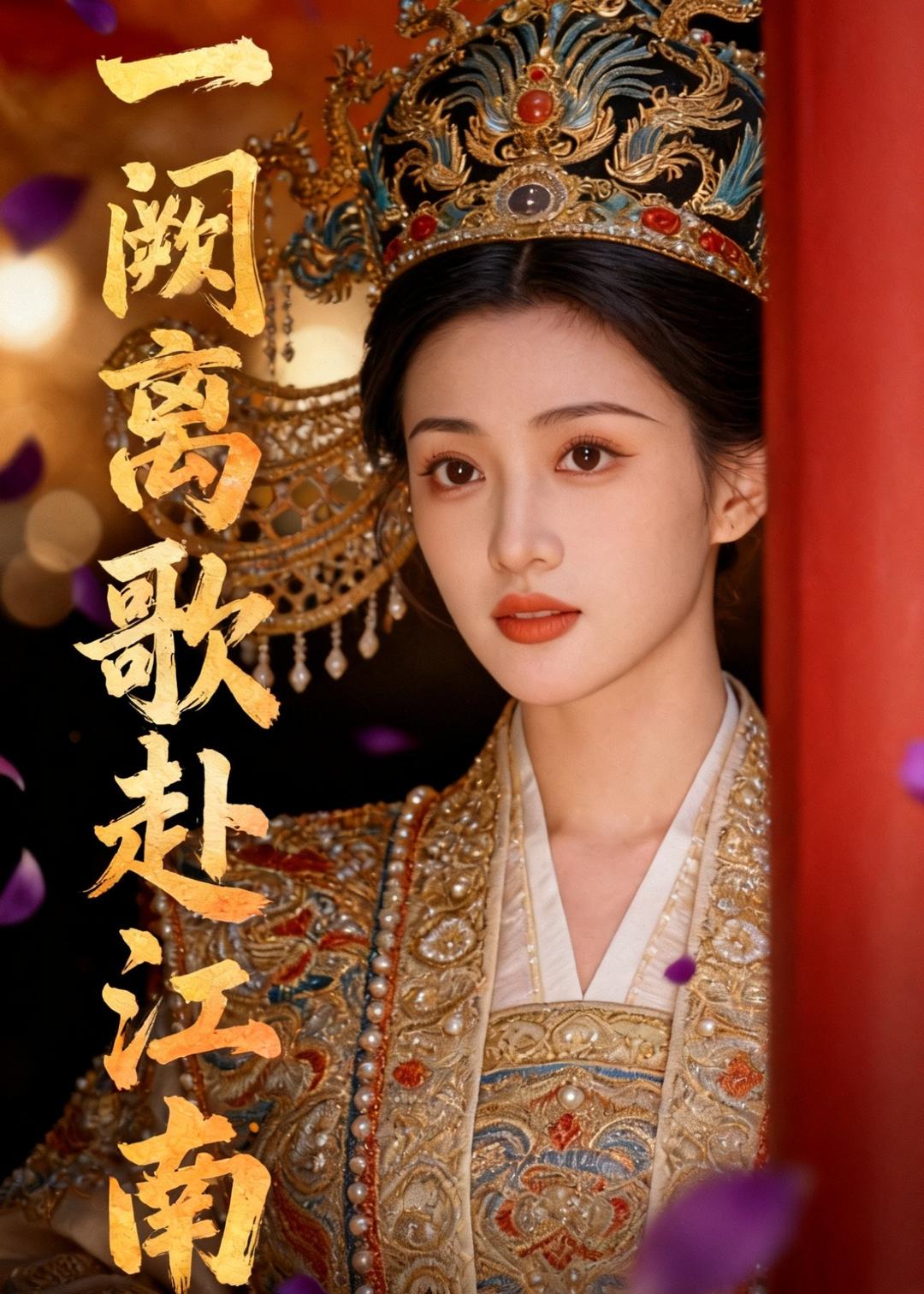 一闕離歌赴江南