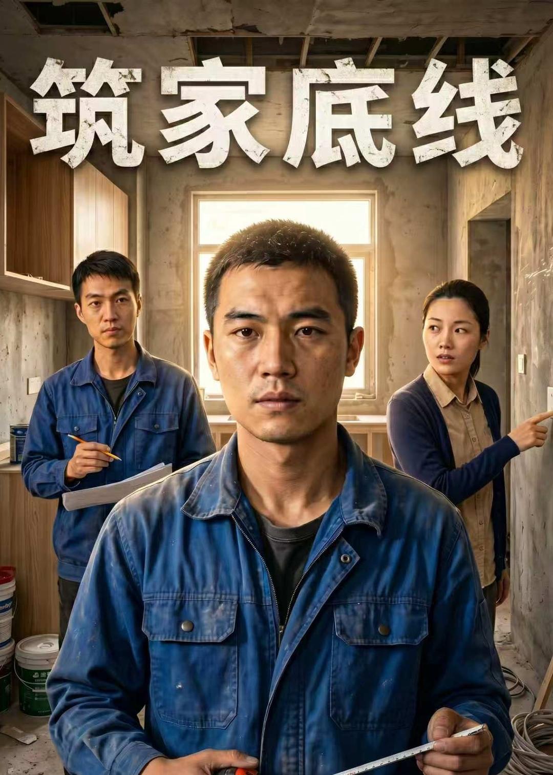 築家底線