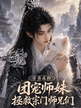 穿書成狗，團寵師妹拯救宗門師兄們