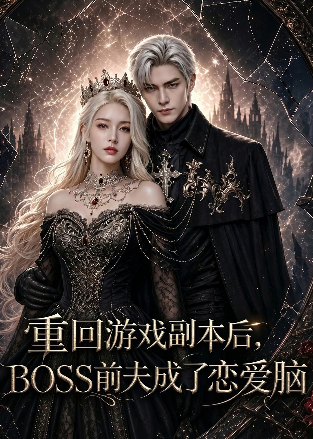 重回遊戲副本後，BOSS前夫成了戀愛腦