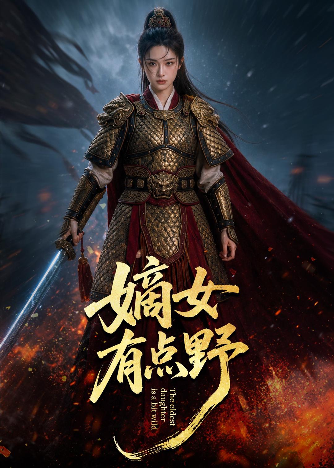 嫡女有點野