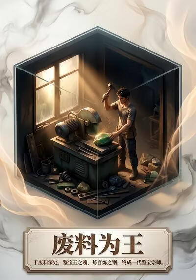 廢料為王