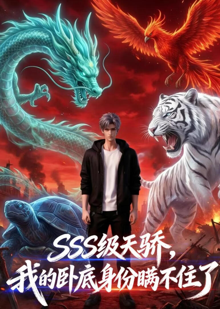 SSS級天驕，我的臥底身份瞞不住了
