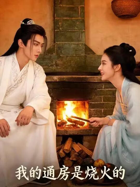 我的通房是燒火的