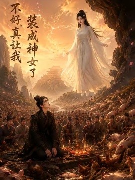 不好，真讓我裝成神女了