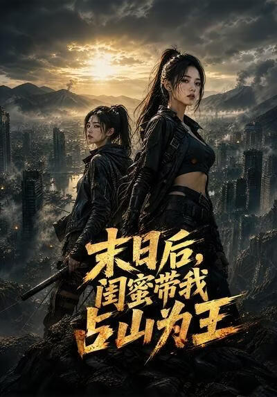 末日後，閨蜜帶我佔山為王