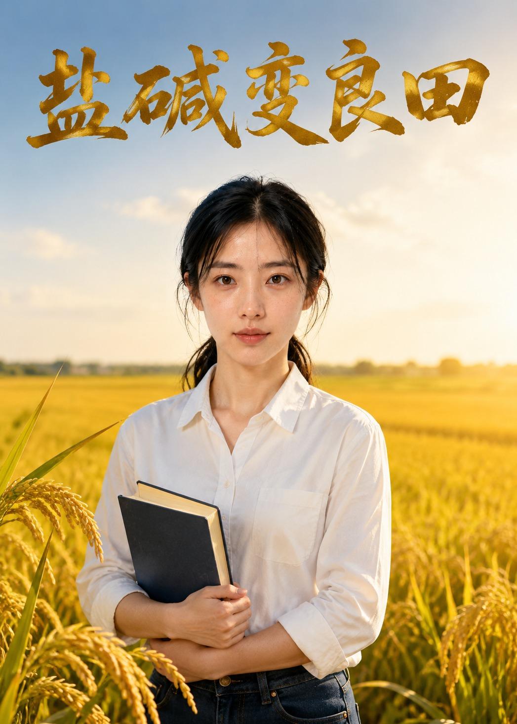 鹽鹼變良田