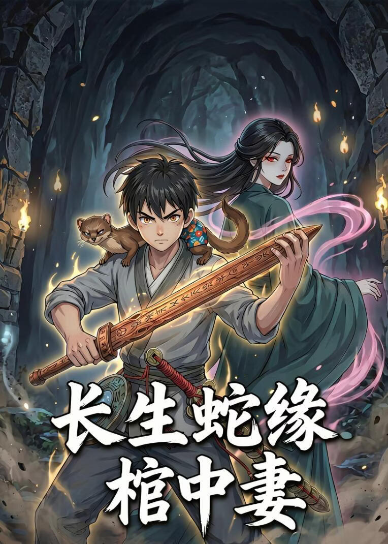 長生蛇緣：棺中妻