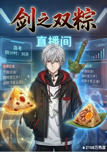 劍之雙粽