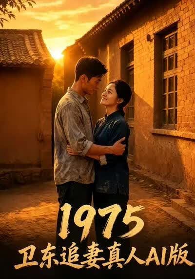 1975：衛東追妻真人AI版