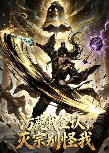 汙衊我全認，滅宗別怪我