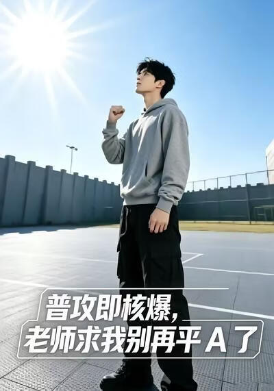普攻即核爆，老師求我別再平A了