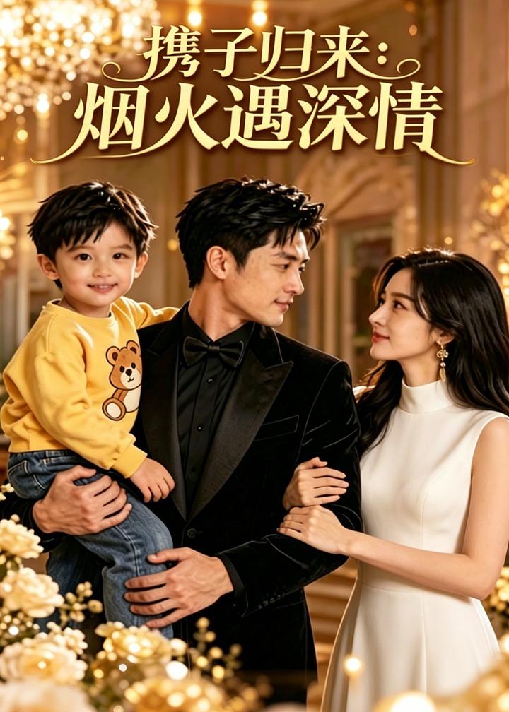 攜子歸來：煙火遇深情