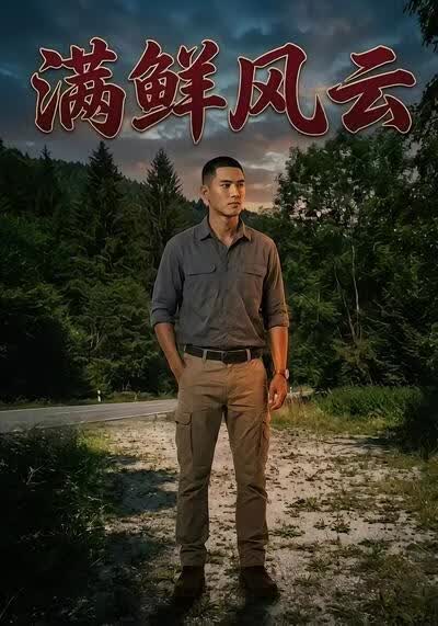 滿鮮風雲