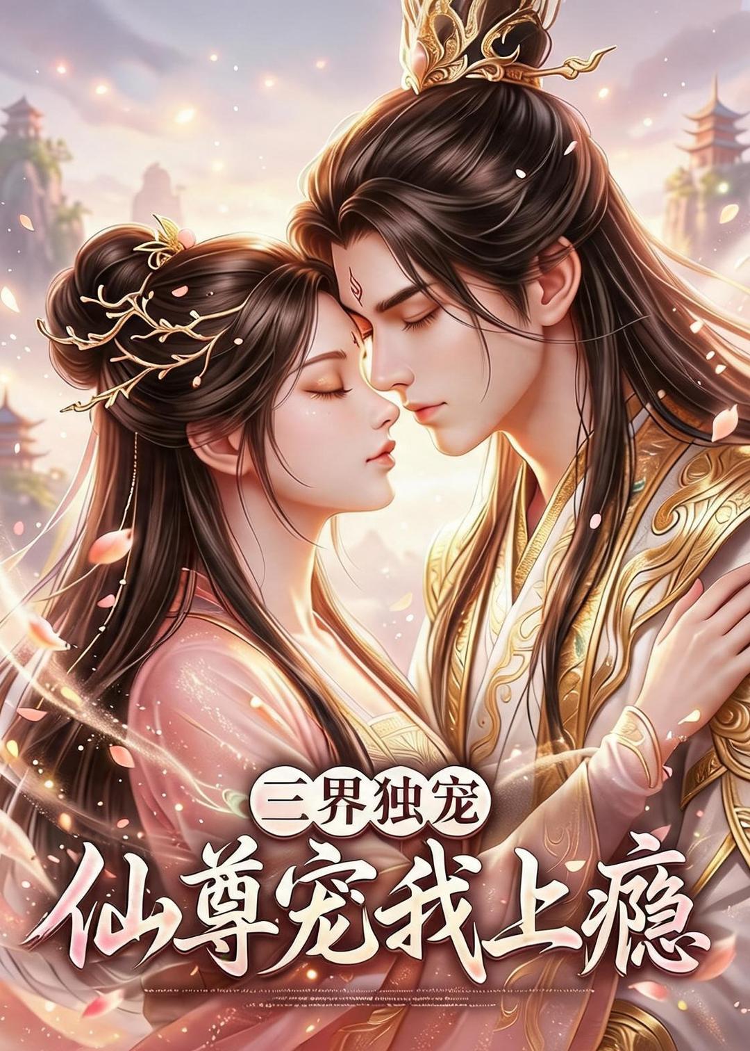 仙尊寵我上癮