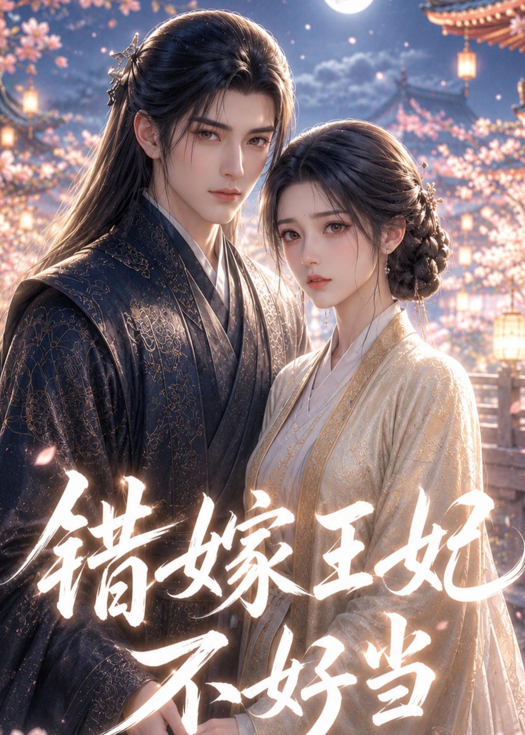 錯嫁王妃不好當
