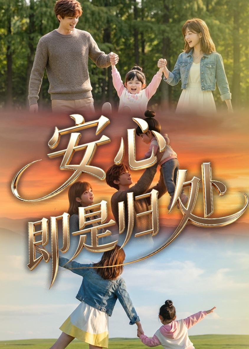 安心即是歸處