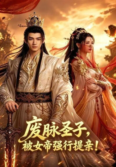 廢脈聖子，被女帝強行提親！