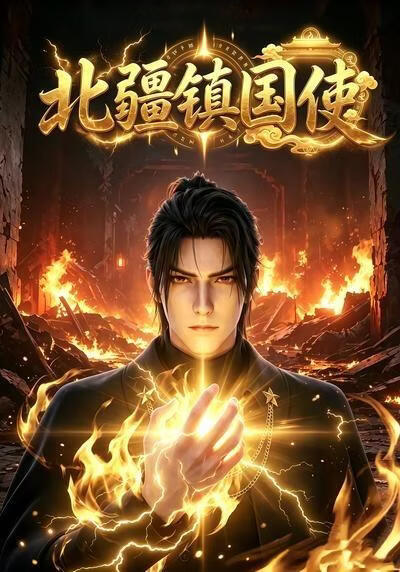 北疆鎮國使