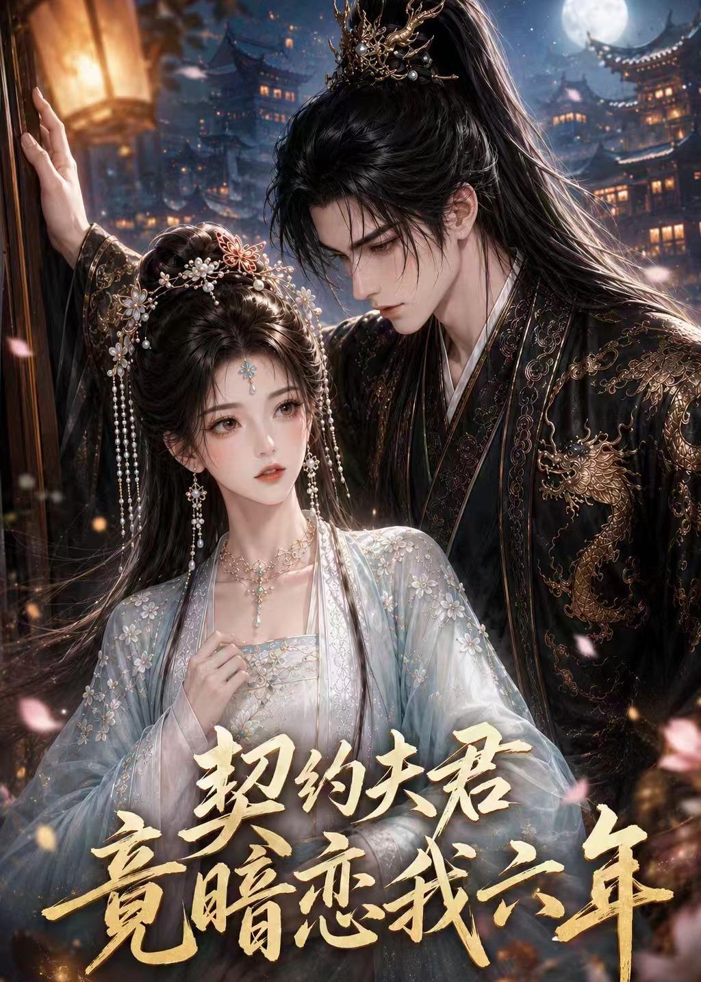 契約夫君竟暗戀我六年
