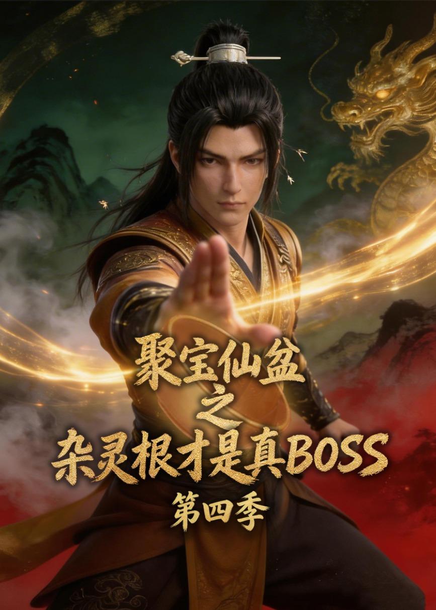 聚寶仙盆之雜靈根才是真BOSS第四季