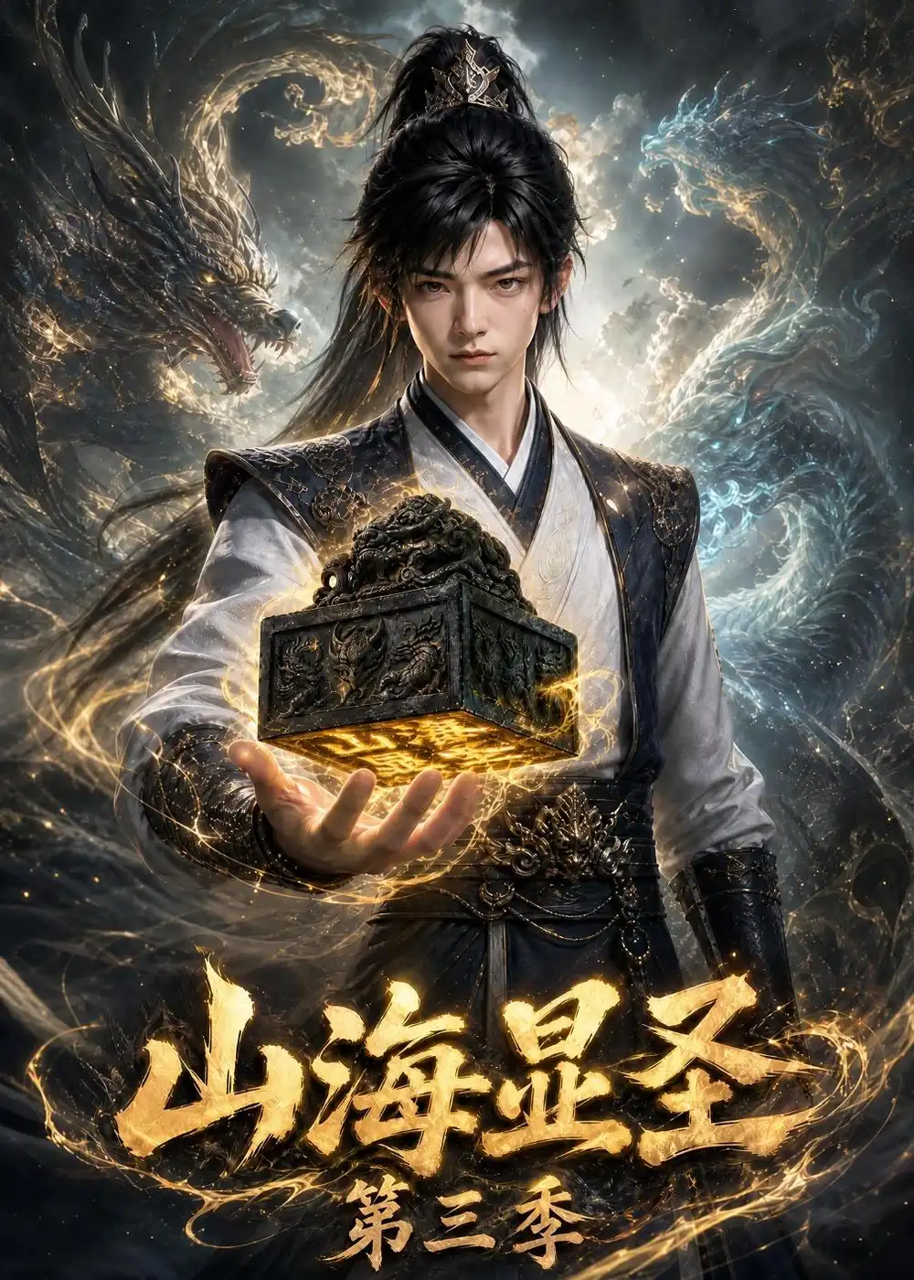 山海顯聖第三季