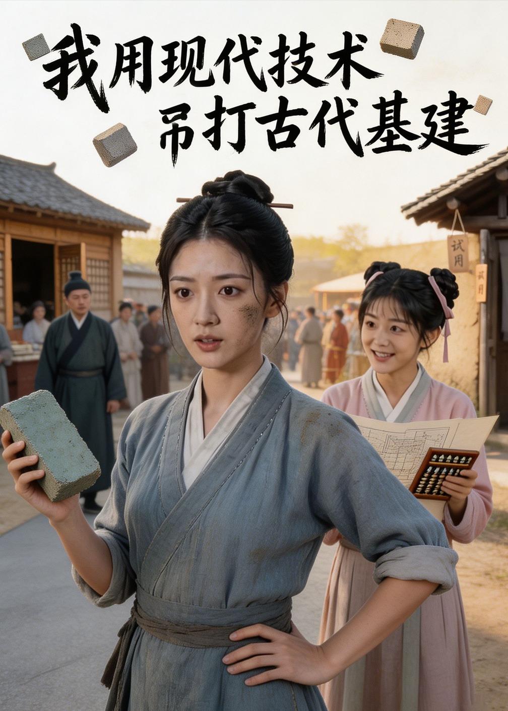 我用現代技術吊打古代基建