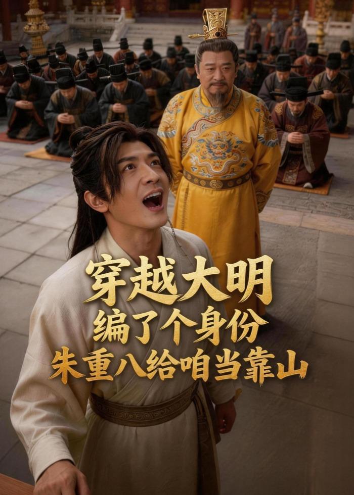穿越大明編了個身份，朱重八給咱當靠山