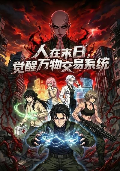 人在末日，覺醒萬物交易系統